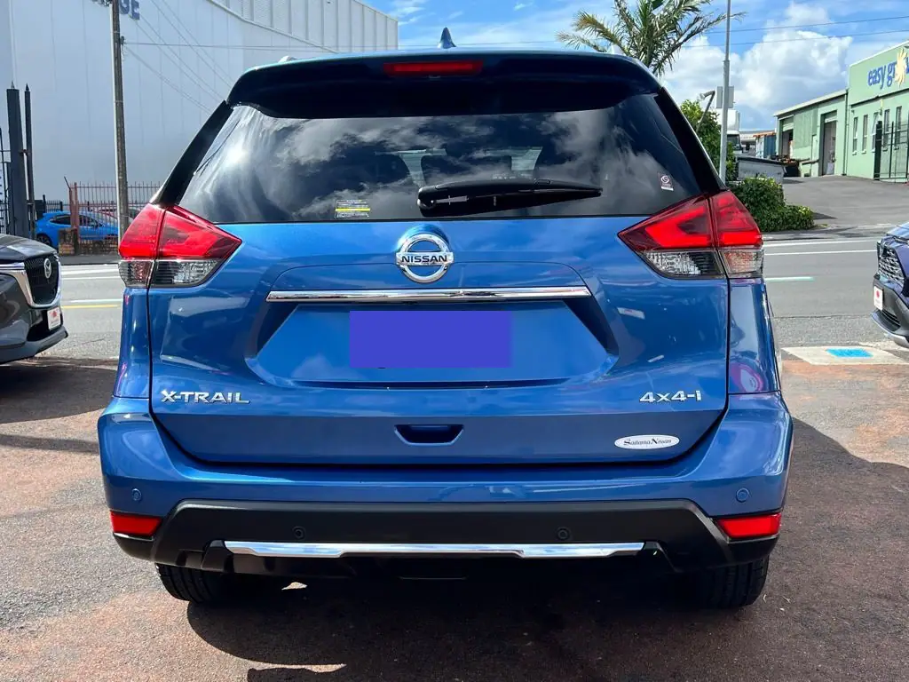 2018 Nissan X-Trail 20Xi for Sale in Kenya by Best Cars for Sale in Kenya Ltd.