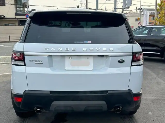2018 Land Rover Range Rover Sport SE for Sale in Kenya by Best Cars for Sale in Kenya Ltd.