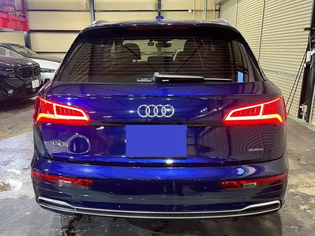 2020 Audi Q5 S-line for Sale in Kenya by Best Cars for Sale in Kenya Ltd.