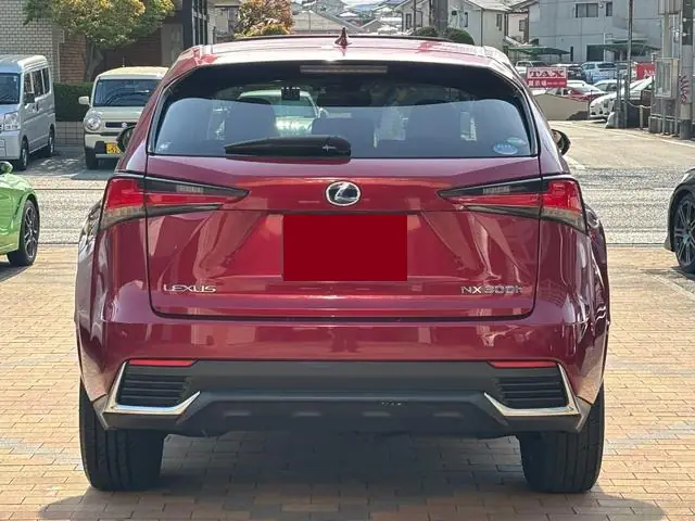 2020 Lexus NX300H for Sale in Kenya by Best Cars for Sale in Kenya Ltd.