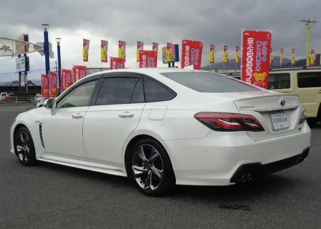 2018 TOYOTA CROWN HYBRID RS for sale in Kenya by Best Cars for Sale in Kenya Ltd.