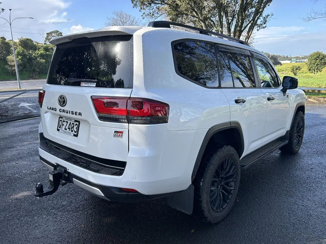 2023 Toyota Land Cruiser 300 GR Sport for sale in Kenya by Best Cars for Sale in Kenya Ltd.