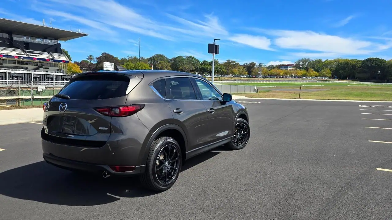 2018 Mazda CX-5 for Sale in Kenya by Best Cars for Sale in Kenya Ltd.