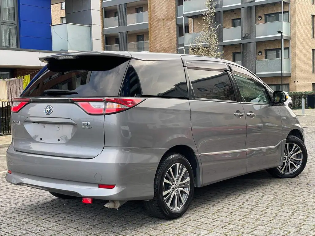 2018 Toyota Estima Hybrid for sale in Kenya by Best Cars for Sale in Kenya Ltd