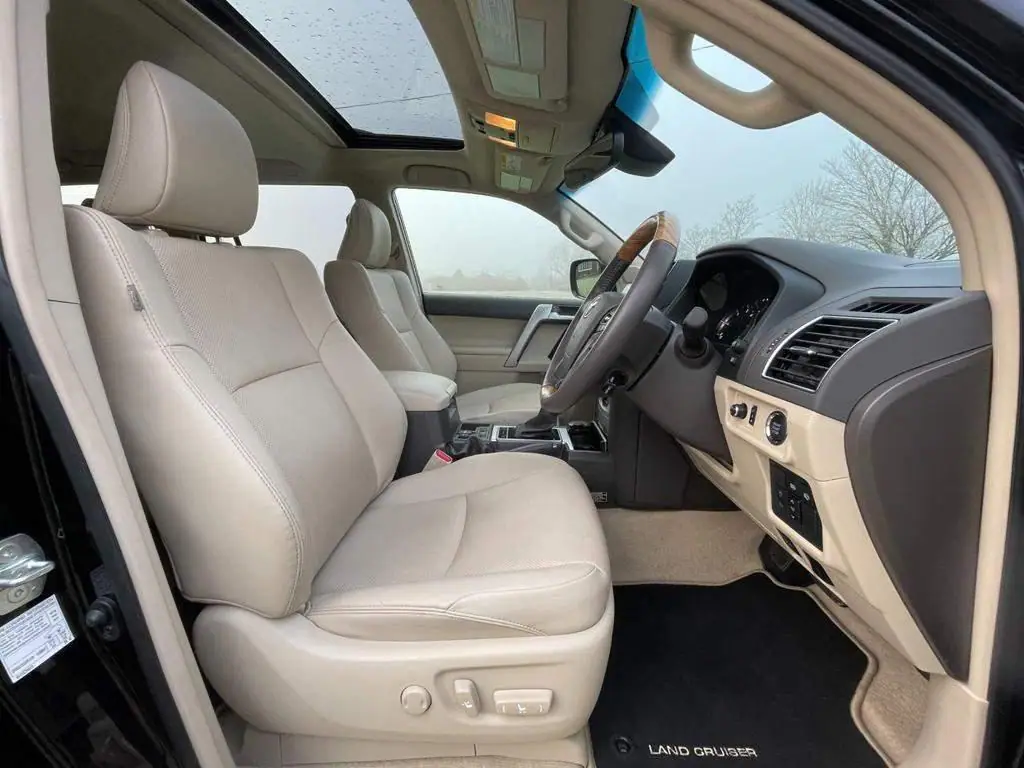 2022 Toyota Land Cruiser2.8D Invincible for Sale by Best Cars for Sale in Kenya Ltd.