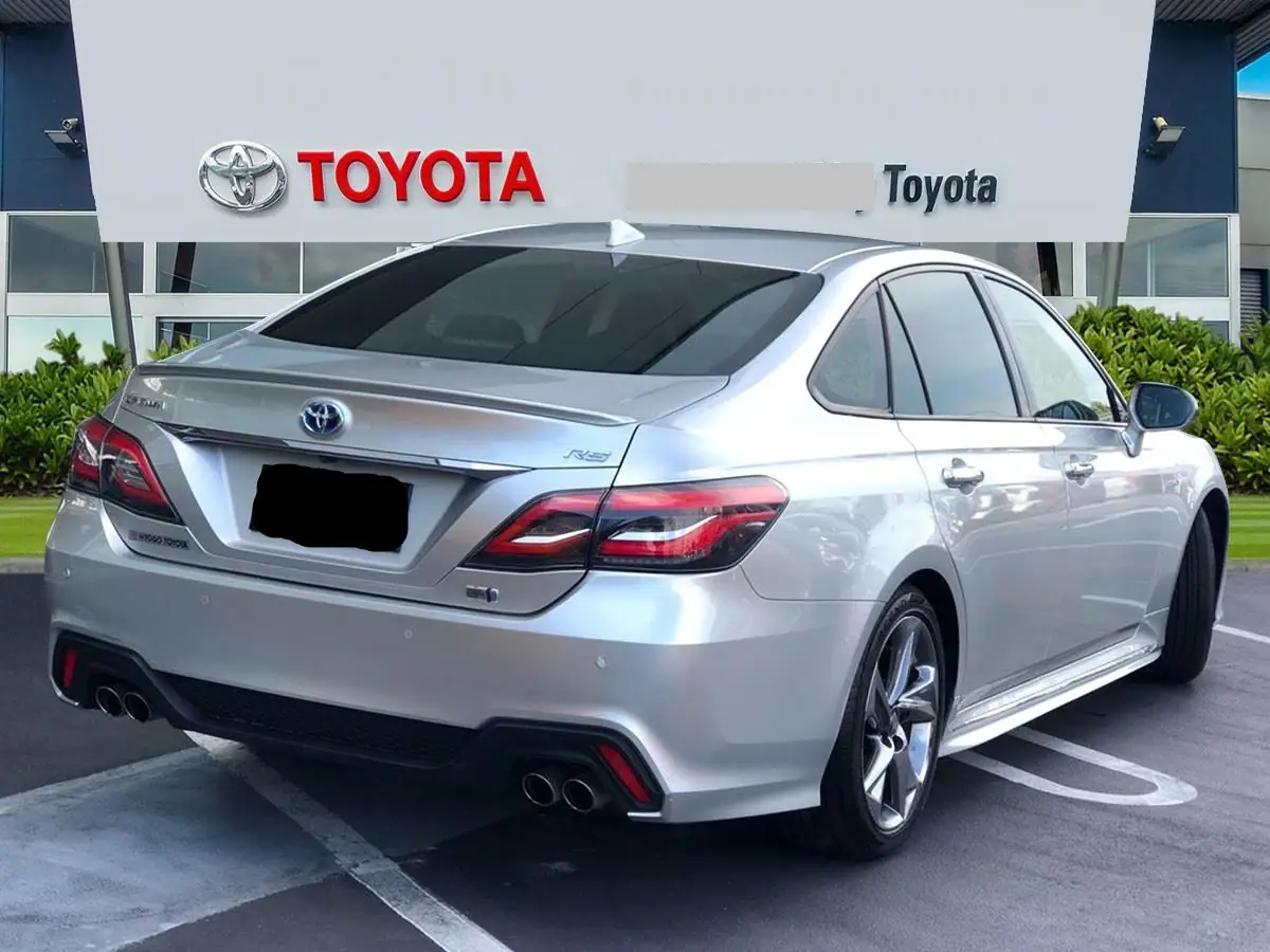 2018 Toyota Crown RS HYBRID for Sale in Kenya by Best Cars for Sale in Kenya Ltd.