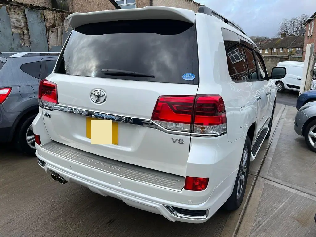 2019 Toyota Land Cruiser V8 for sale in Kenya by Best Cars for Sale in Kenya Ltd.
