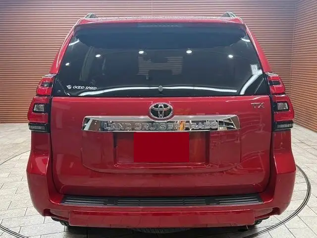 2018 Toyota Land Cruiser Prado TX L for Sale in Kenya by Best Cars for Sale in Kenya Ltd.