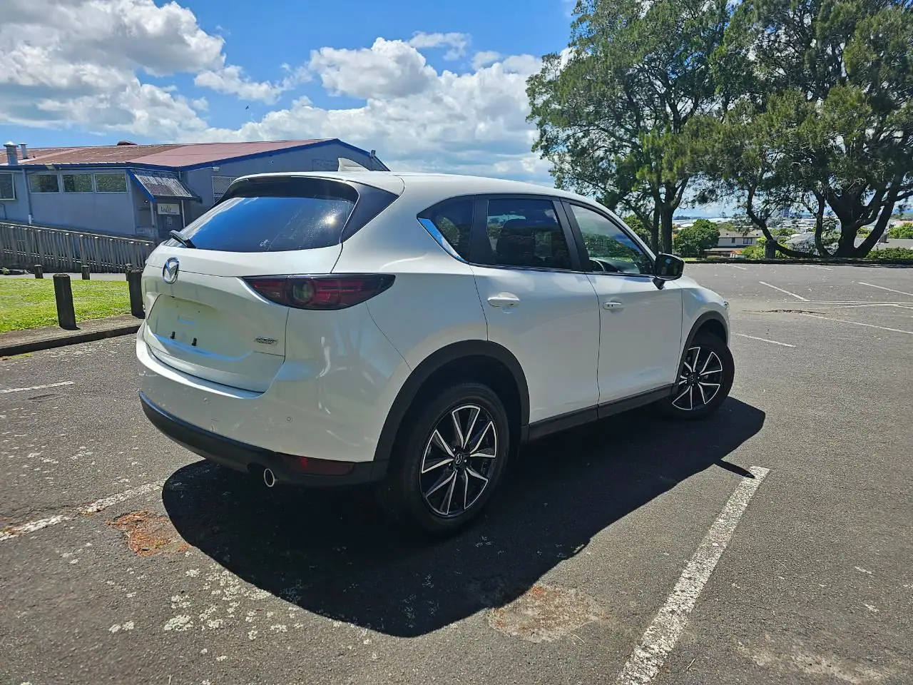 2018 Mazda CX-5 20S PROACTIVE for Sale in Kenya by Best Cars for Sale in Kenya Ltd.