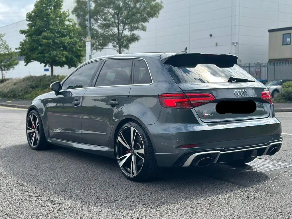2018 Audi RS3 TFSI Sportback S for sale in Kenya by Best Cars for Sale in Kenya Ltd.