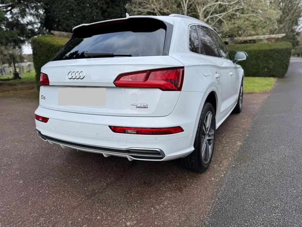 2019 Audi Q5 40 S line for Sale in Kenya by Best Cars for Sale in Kenya Ltd.
