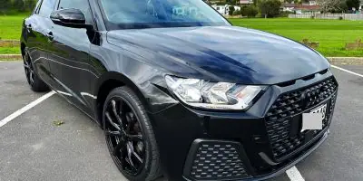 2018 Audi A1 30TFSI for sale in kenya.