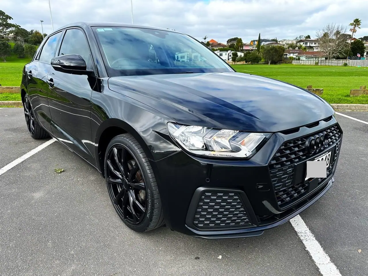 2018 Audi A1 30TFSI for sale in Kenya by Best Cars for Sale in Kenya Ltd.