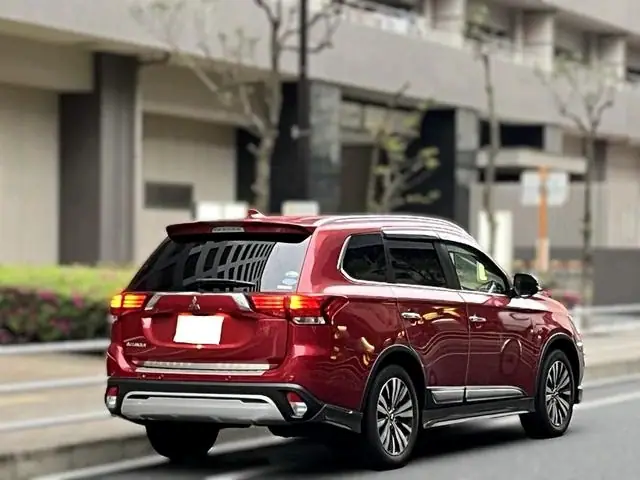 2018 Mitsubishi Outlander 24G for Sale in Kenya by Best Cars for Sale in Kenya Ltd.