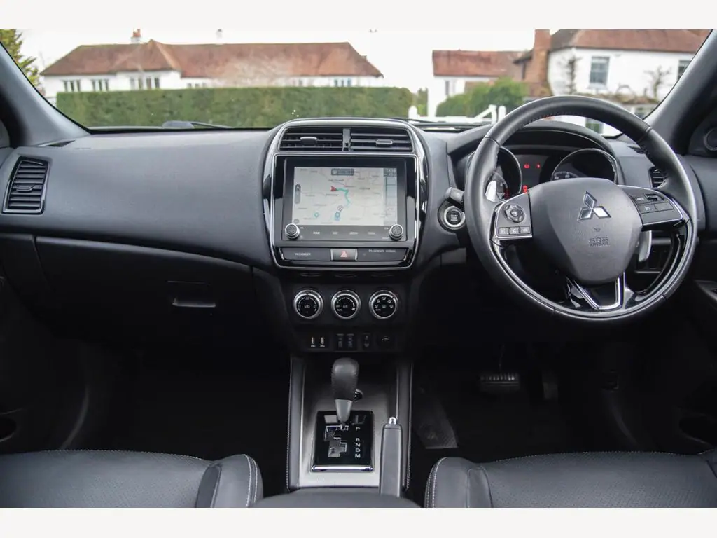 2021 Mitsubishi ASX Exceed CVT for sale in Kenya by Best Cars for Sale in Kenya Ltd.