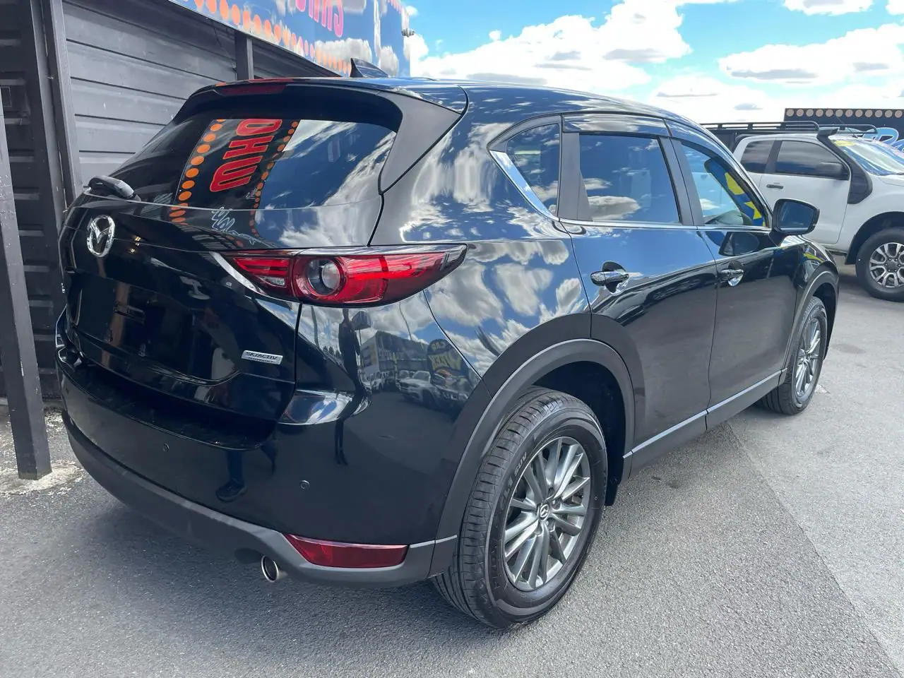 2018 Mazda CX-5 20S Pro Active for Sale in Kenya by Best Cars for Sale in Kenya Ltd.