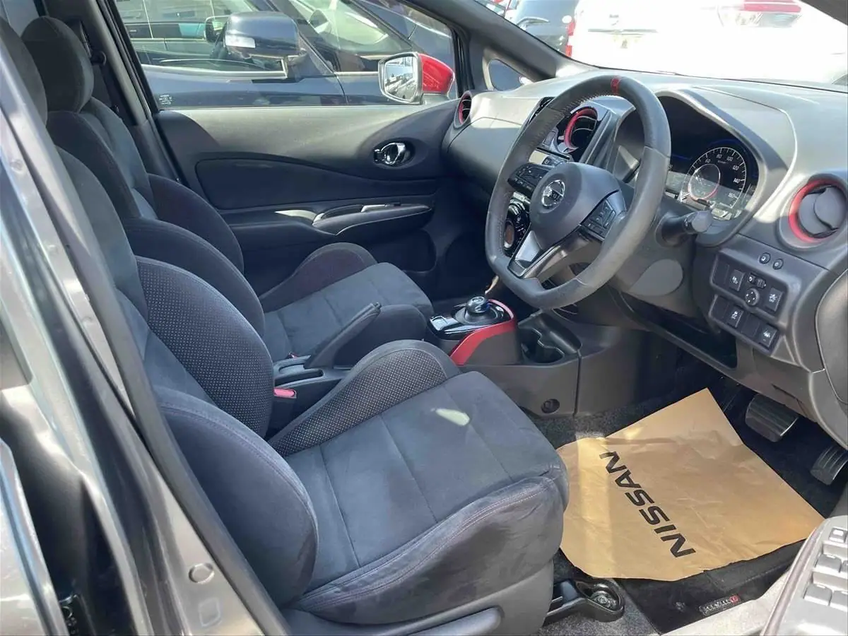 2019 Nissan Note E-POWER Nismo S for sale in Kenya by Best Cars for Sale in Kenya Ltd.