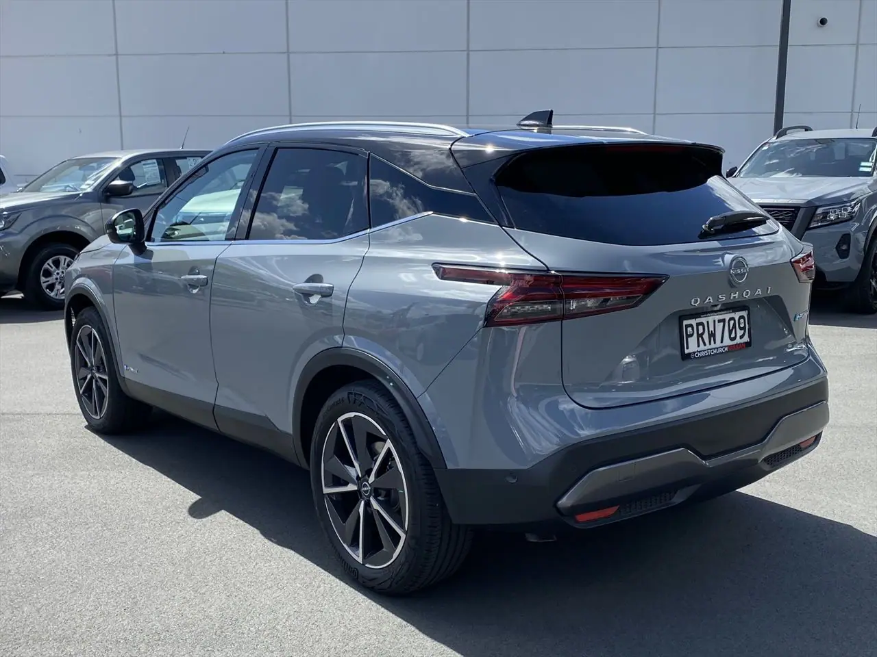 2024 Nissan Qashqai for sale in Kenya by Best Cars for Sale in Kenya Ltd.