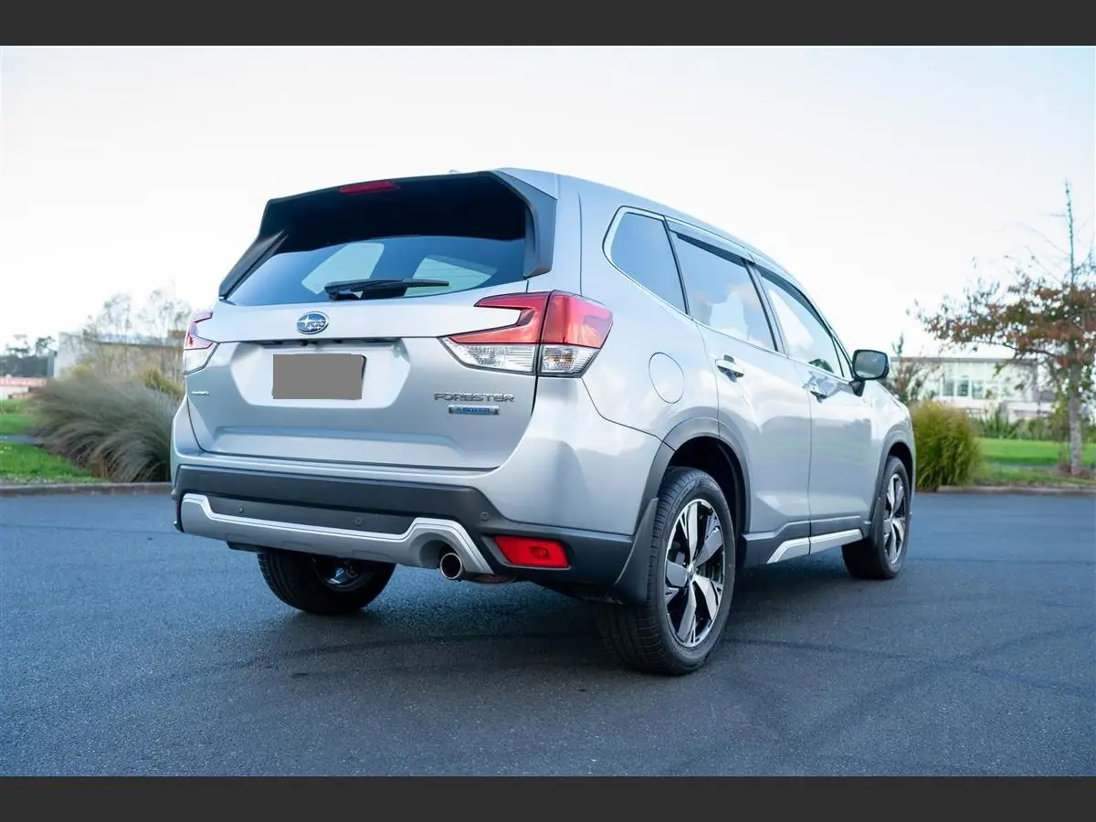 2018 Subaru Forester Hybrid AWD Advance e-Boxer for sale in Kenya by Best Cars for Sale in Kenya Ltd.