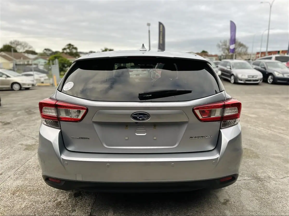 2019 Subaru Impreza SPORT 2.0i-L EYESIGHT for sale in Kenya by Best Cars for Sale in Kenya Ltd.