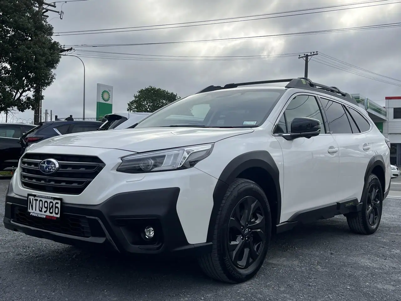 2018 Subaru Outback X ADVANCE for Sale by Best Cars for Sale in Kenya Ltd.