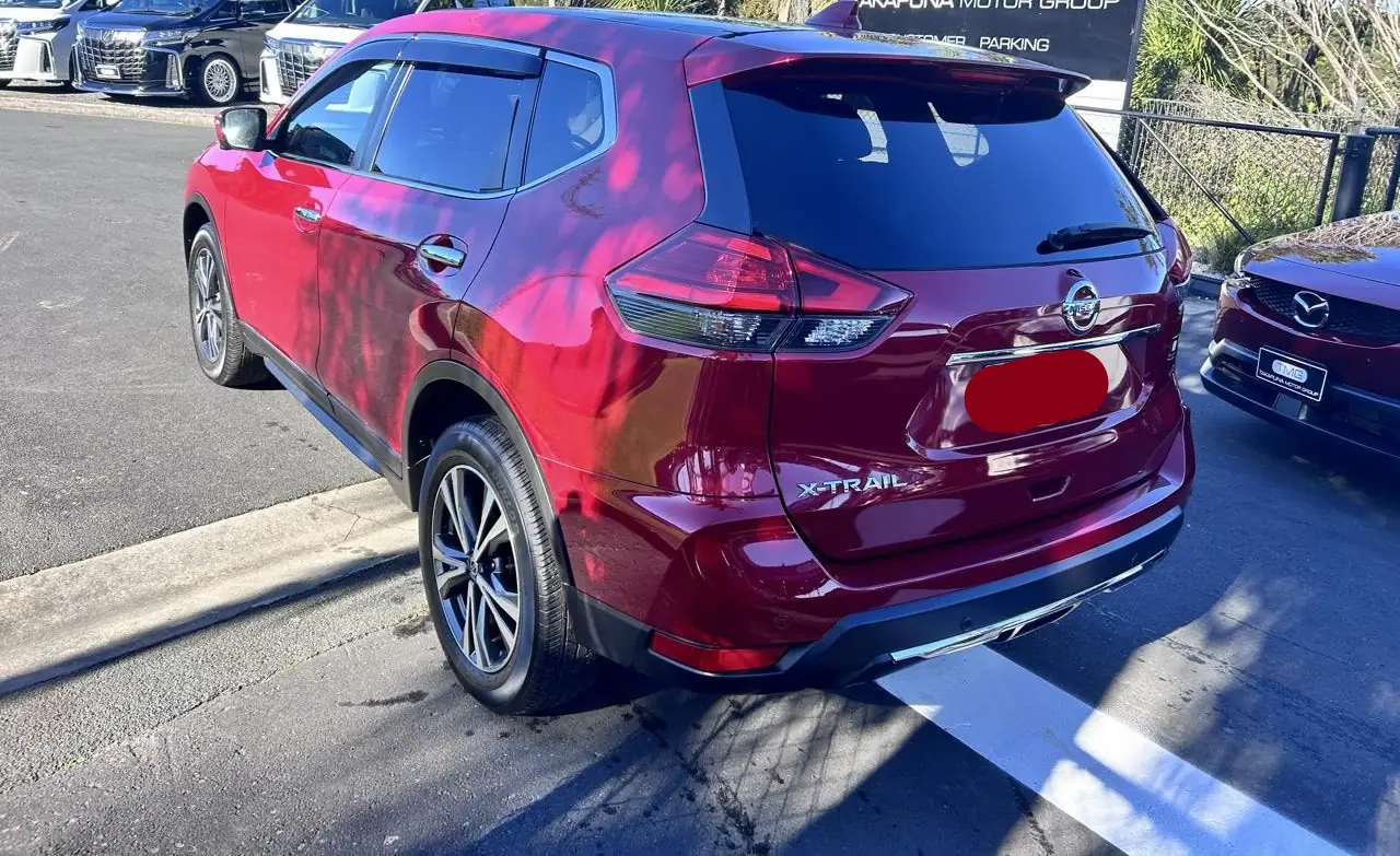 2019 Nissan X-Trail for Sale in Kenya by Best Cars for Sale in Kenya Ltd.