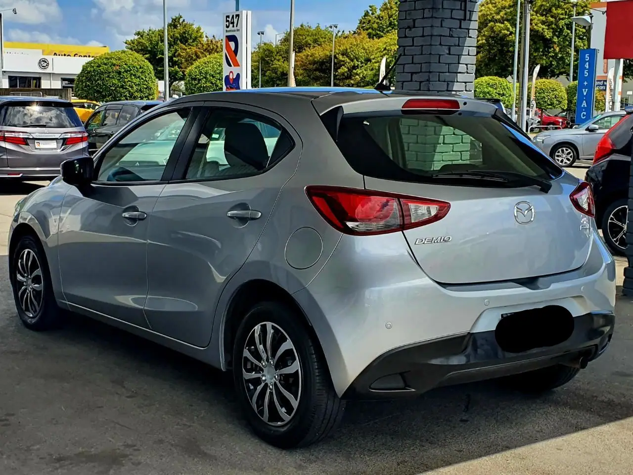 2019 Mazda Demio for Sale in Kenya by Best Cars for Sale in Kenya Ltd.