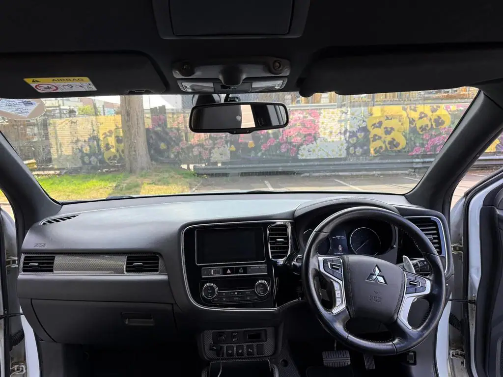 2018 Mitsubishi Outlander PHEV for Sale in Kenya by Best Cars for Sale in Kenya Ltd.