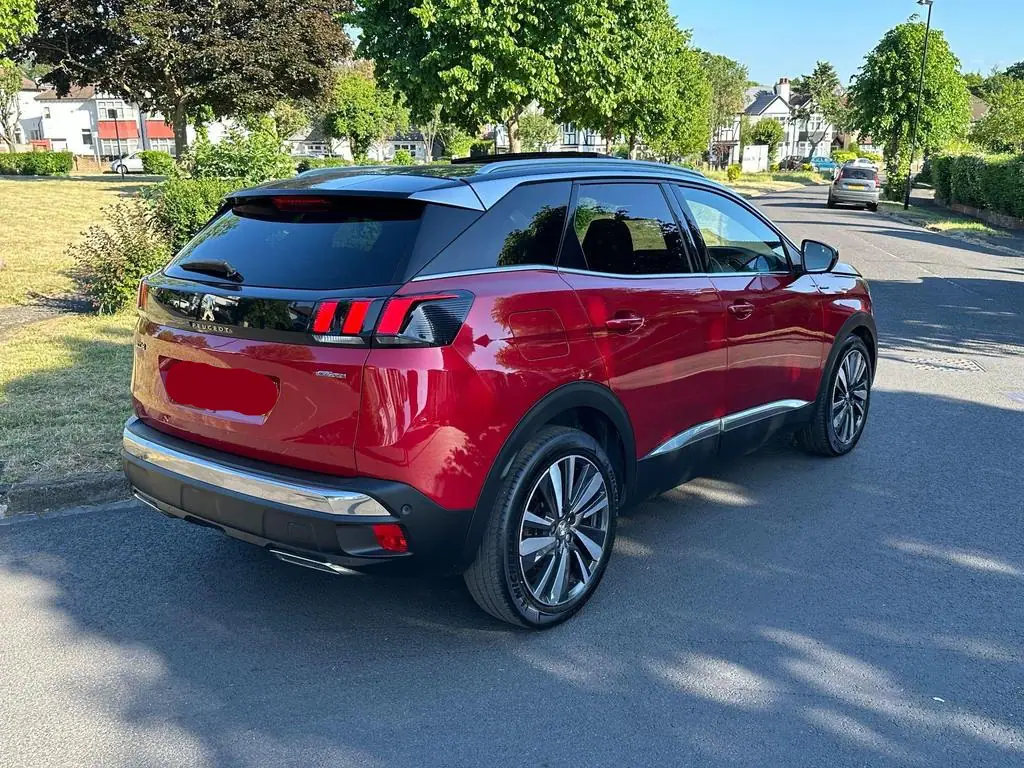2019 Peugeot 3008 for Sale in Kenya by Best Cars for Sale in Kenya Ltd.