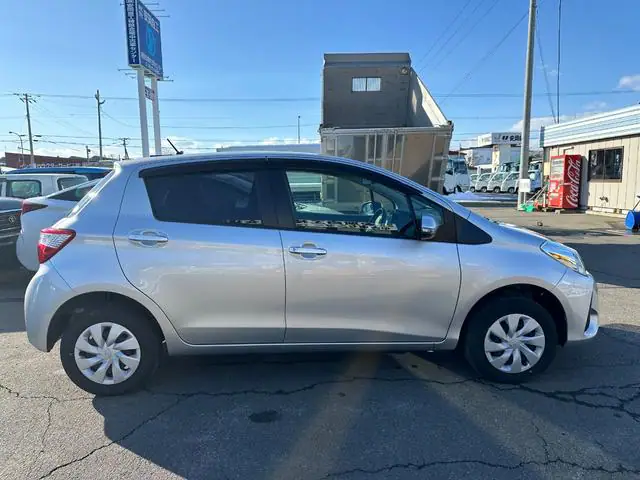 2018 Toyota Vitz F for Sale in Kenya by Best Cars for Sale in Kenya Ltd.