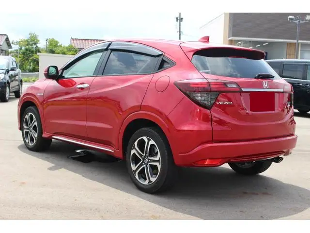 2018 Honda Vezel Hybrid Z (RU4) for Sale in Kenya by Best Cars for Sale in Kenya Ltd.