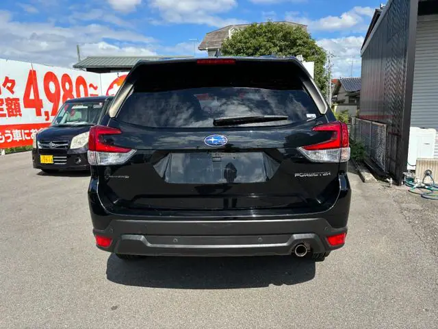 2019 Subaru Forester Premium for Sale in Kenya by Best Cars for Sale in Kenya Ltd.