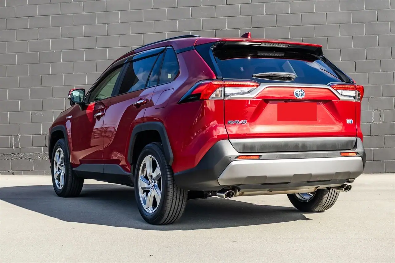 2020 Toyota RAV4 Hybrid G for Sale in Kenya by Best Cars for Sale in Kenya Ltd.