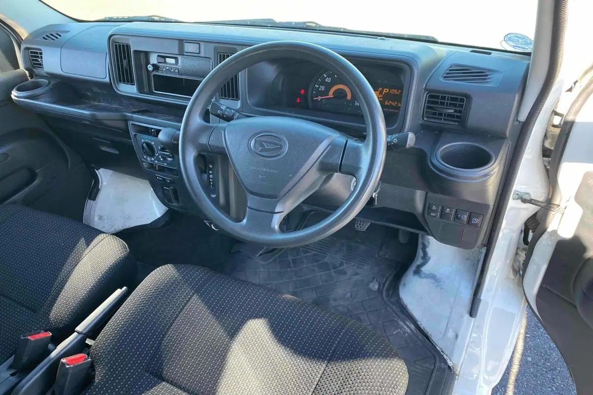 2018 Daihatsu Hi Jet for Sale in Kenya by Best Cars for Sale in Kenya Ltd.