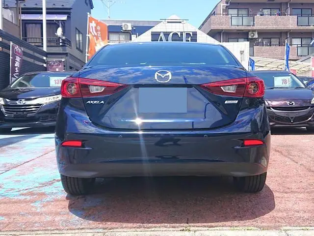 2018 Mazda Axela 15S for Sale in Kenya by Best Cars for Sale in Kenya Ltd.