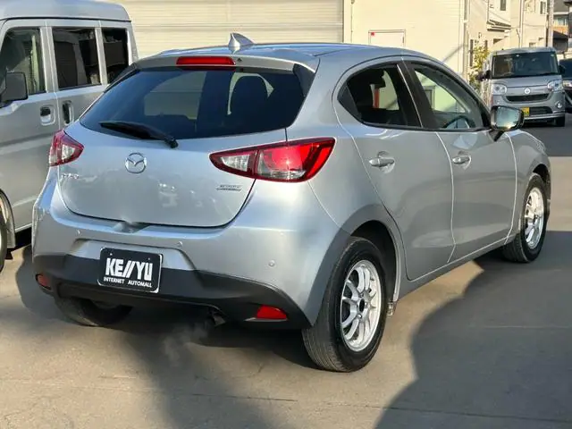 2018 Mazda Demio 13S for Sale in Kenya by Best Cars for Sale in Kenya Ltd.