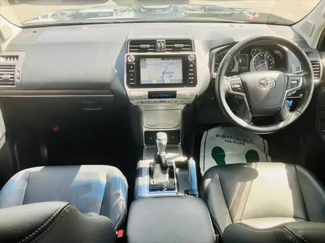 2018 Toyota Land Cruiser Prado TX L for Sale in Kenya by Best Cars for Sale in Kenya Ltd.