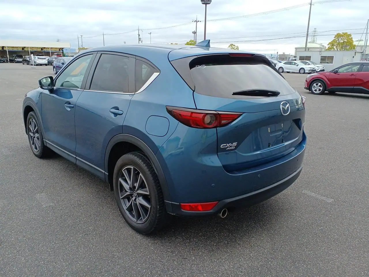 2018 Mazda CX-5 for Sale in Kenya by Best Cars for Sale in Kenya Ltd.