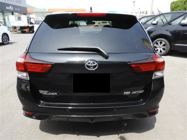 2018 Toyota Corolla Fielder 1.5G WxB for Sale in Kenya by Best Cars for Sale in Kenya Ltd.