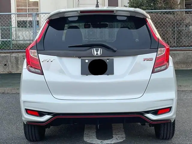 2018 Honda FIT RS for Sale in Kenya by Best Cars for Sale in Kenya Ltd.