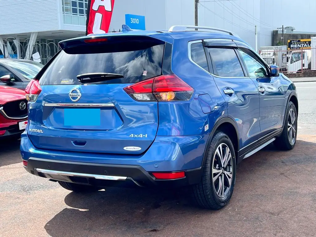 2018 Nissan X-Trail 20Xi for Sale in Kenya by Best Cars for Sale in Kenya Ltd.