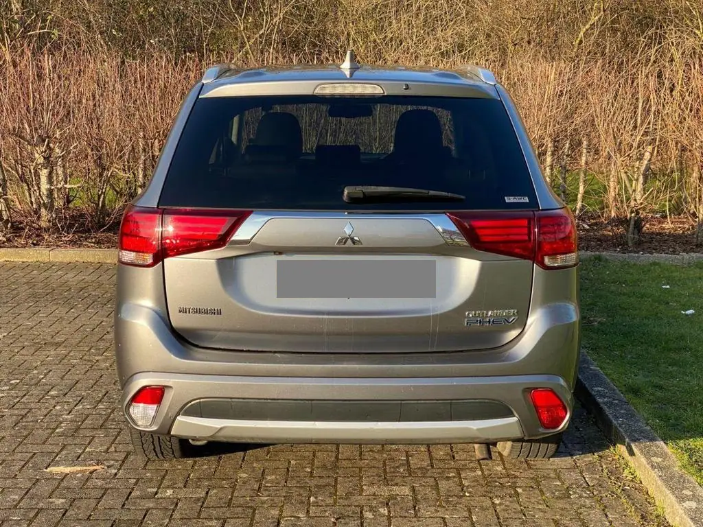 2018 Mitsubishi Outlander PHEV for Sale in Kenya by Best Cars for Sale in Kenya Ltd.