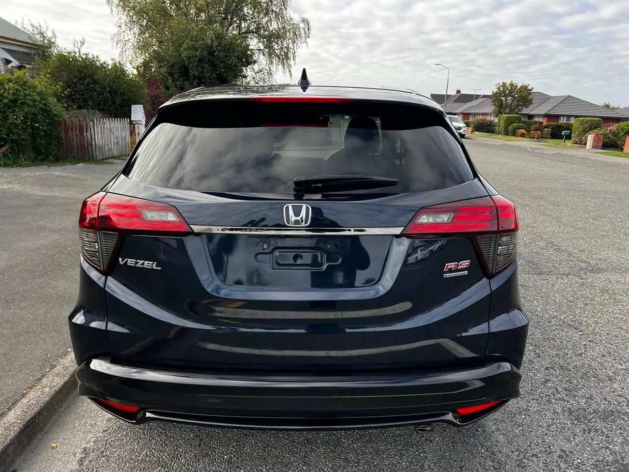 2018 Honda Vezel RS for Sale in Kenya by Best Cars for Sale in Kenya Ltd.