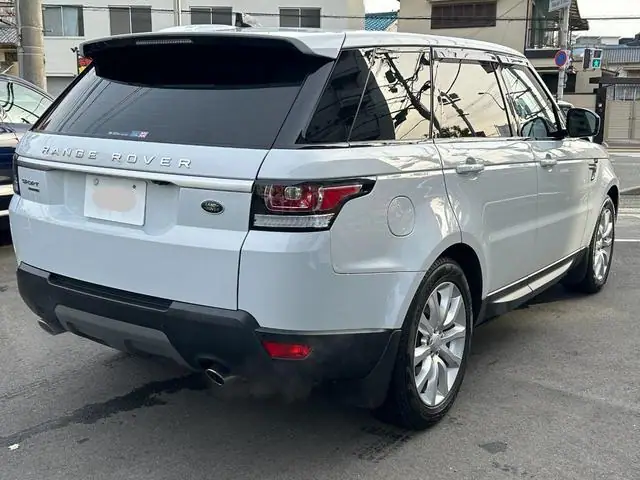2018 Land Rover Range Rover Sport SE for Sale in Kenya by Best Cars for Sale in Kenya Ltd.