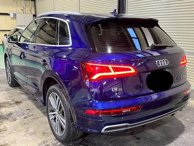 2020 Audi Q5 S-line for Sale in Kenya by Best Cars for Sale in Kenya Ltd.