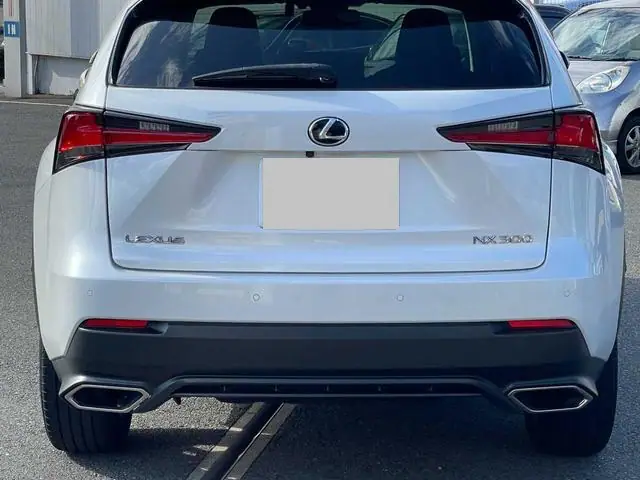 2019 Lexus NX300H F for Sale in Kenya by Best Cars for Sale in Kenya Ltd.