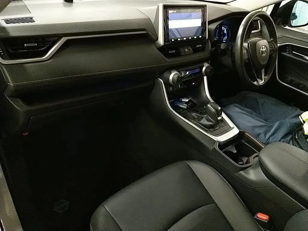 2019 Toyota RAV4 Hybrid for sale in Kenya by Best cars for sale in Kenya Ltd.