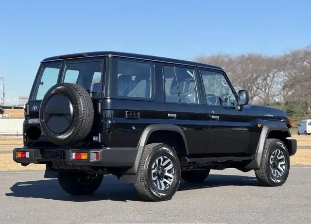 2024 TOYOTA LAND CRUISER 70 for Sale by Best Cars for Sale in Kenya Ltd.