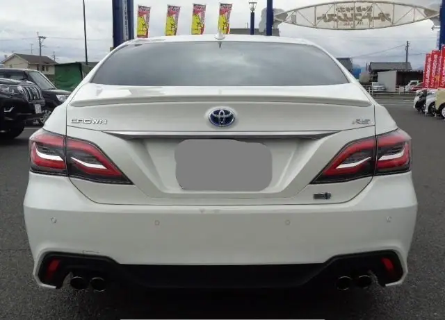 2018 TOYOTA CROWN HYBRID RS for sale in Kenya by Best Cars for Sale in Kenya Ltd.