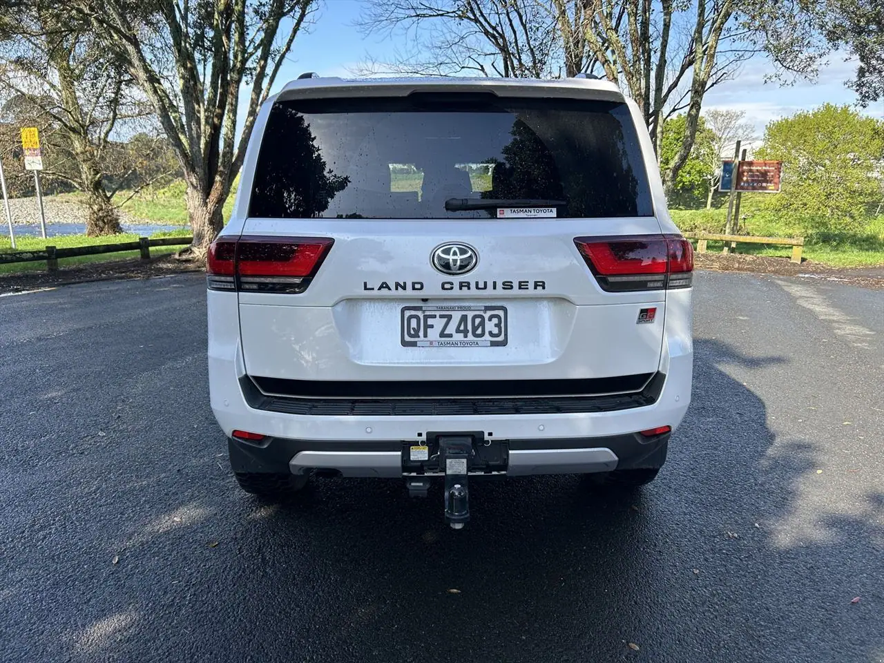 2023 Toyota Land Cruiser 300 GR Sport for sale in Kenya by Best Cars for Sale in Kenya Ltd.